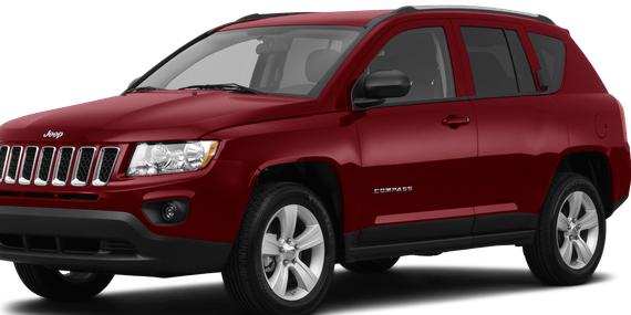 JEEP COMPASS 2011 1J4NF1FB1BD136338 image