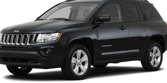 JEEP COMPASS 2011 1J4NF1FB1BD193610 image
