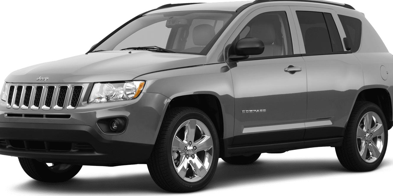 JEEP COMPASS 2011 1J4NF5FB2BD271674 image