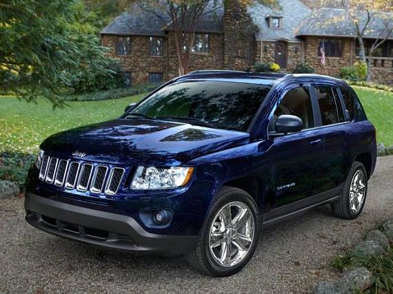 JEEP COMPASS 2011 1J4NF1FB5BD188698 image