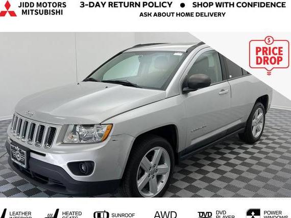 JEEP COMPASS 2011 1J4NF5FB6BD176115 image JEEP COMPASS 2011 1J4NF5FB6BD176115 image