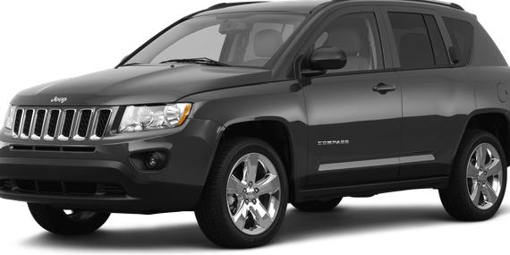 JEEP COMPASS 2011 1J4NF5FB3BD280321 image