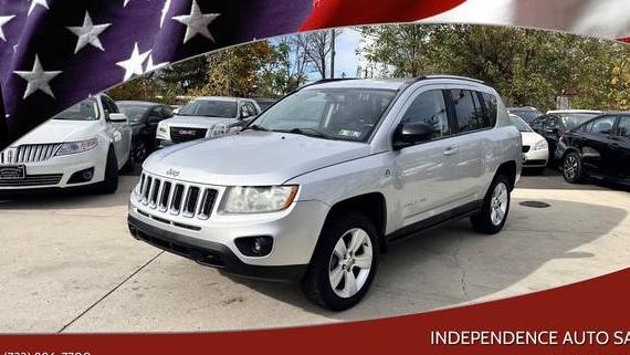 JEEP COMPASS 2011 1J4NF1FB3BD158566 image JEEP COMPASS 2011 1J4NF1FB3BD158566 image