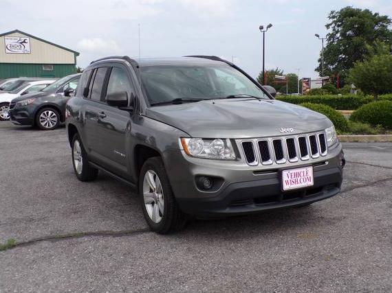 JEEP COMPASS 2013 1C4NJDBB1DD231836 image
