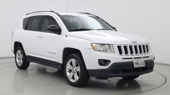 JEEP COMPASS 2013 1C4NJCEA3DD190865 image