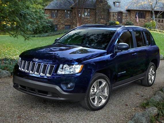 JEEP COMPASS 2013 1C4NJDCB0DD158361 image