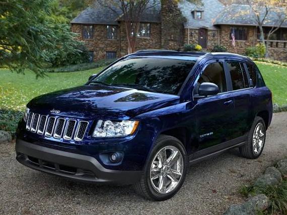 JEEP COMPASS 2013 1C4NJDCB0DD218137 image