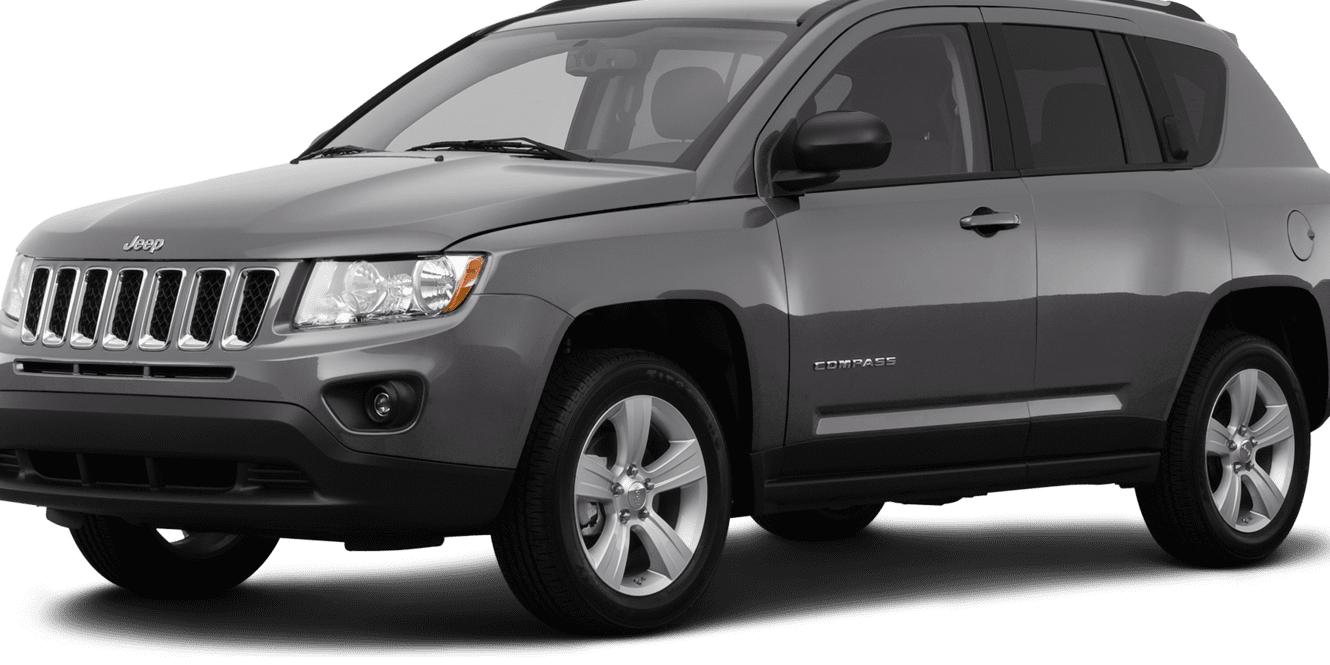 JEEP COMPASS 2013 1C4NJDEB3DD206903 image
