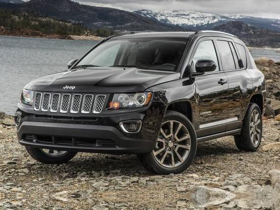 JEEP COMPASS 2014 1C4NJCBA8ED634165 image