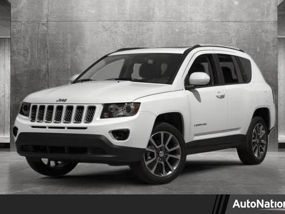 JEEP COMPASS 2014 1C4NJCCB4ED512782 image