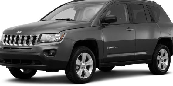 JEEP COMPASS 2014 1C4NJCBA6ED742932 image JEEP COMPASS 2014 1C4NJCBA6ED742932 image