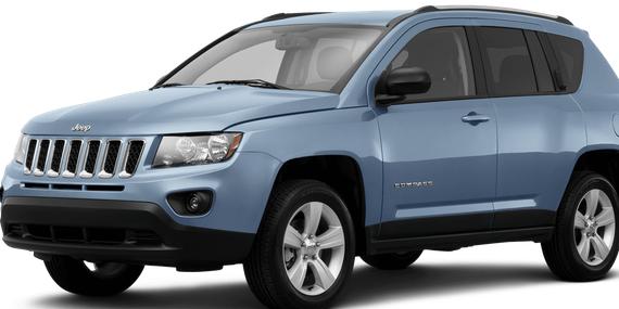 JEEP COMPASS 2014 1C4NJCBA3ED696718 image JEEP COMPASS 2014 1C4NJCBA3ED696718 image