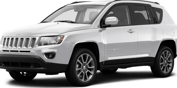 JEEP COMPASS 2014 1C4NJCCB9ED620850 image
