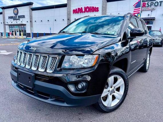 JEEP COMPASS 2014 1C4NJCEBXED905599 image JEEP COMPASS 2014 1C4NJCEBXED905599 image