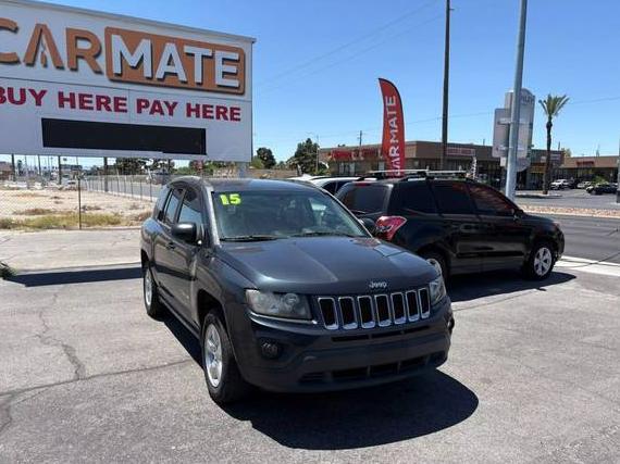 JEEP COMPASS 2015 1C4NJCBA6FD396902 image