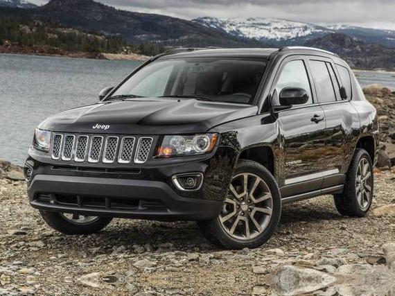 JEEP COMPASS 2015 1C4NJCBA1FD325798 image