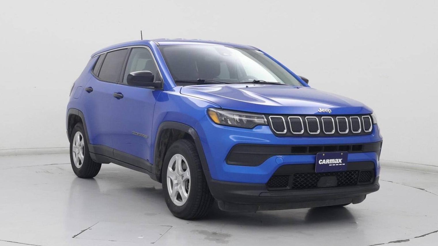 JEEP COMPASS 2022 3C4NJCAB1NT214171 image