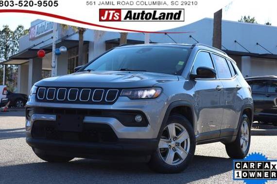 JEEP COMPASS 2022 3C4NJCBB2NT179719 image JEEP COMPASS 2022 3C4NJCBB2NT179719 image