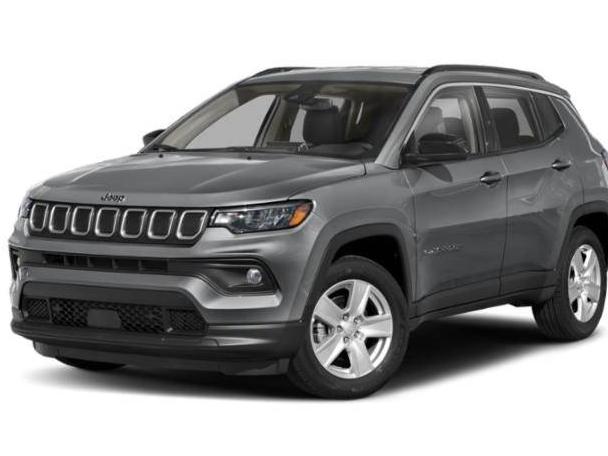JEEP COMPASS 2022 3C4NJCBB0NT137422 image