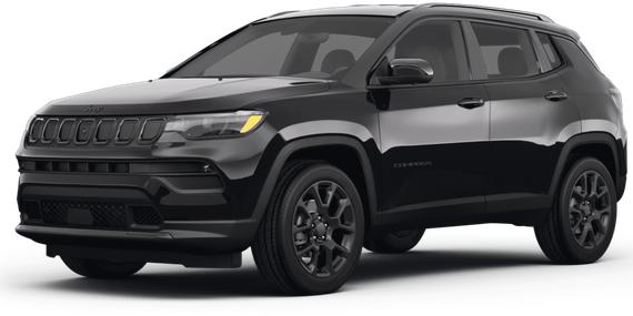 JEEP COMPASS 2022 3C4NJCBB2NT113932 image JEEP COMPASS 2022 3C4NJCBB2NT113932 image