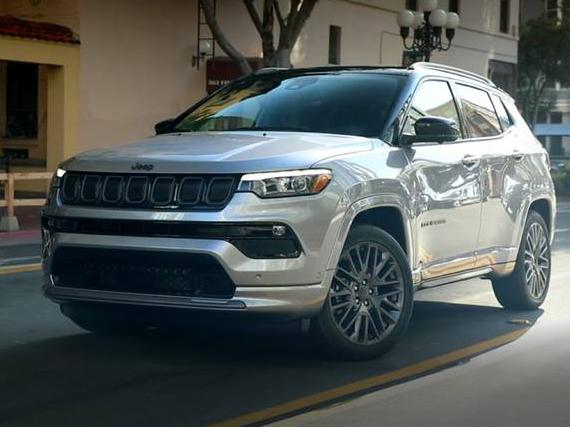 JEEP COMPASS 2022 3C4NJCBB2NT182524 image JEEP COMPASS 2022 3C4NJCBB2NT182524 image