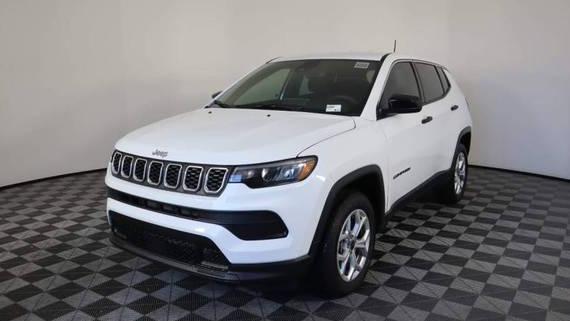 JEEP COMPASS 2025 3C4NJDAN7ST515541 image