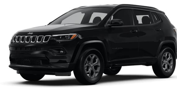 JEEP COMPASS 2025 3C4NJDBN0ST569374 image