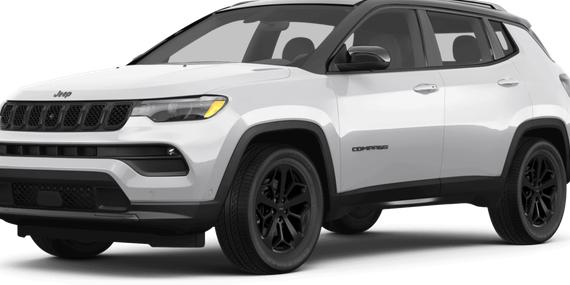 JEEP COMPASS 2025 3C4NJDAN4ST568648 image