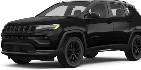 JEEP COMPASS 2025 3C4NJDAN7ST504037 image