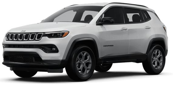 JEEP COMPASS 2025 3C4NJDBN1ST539543 image