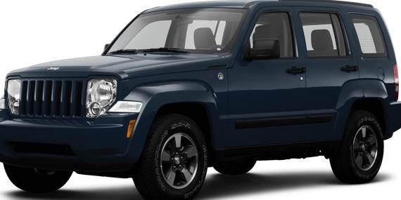 JEEP LIBERTY 2008 1J8GN28KX8W247075 image
