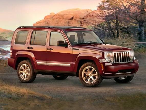JEEP LIBERTY 2008 1J8GN28K68W269882 image