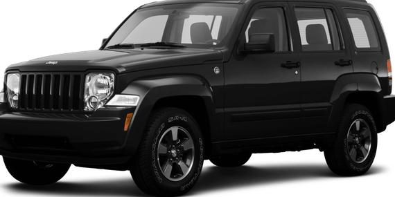 JEEP LIBERTY 2008 1J8GN28K28W232814 image
