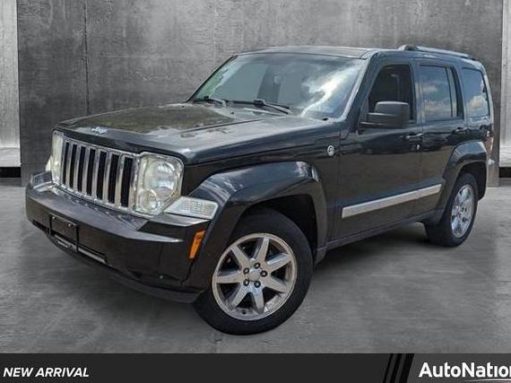 JEEP LIBERTY 2009 1J8GN58K69W508088 image