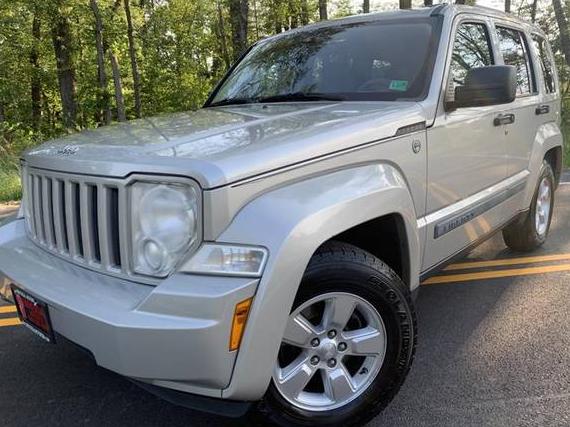 JEEP LIBERTY 2009 1J8GN28K49W552718 image