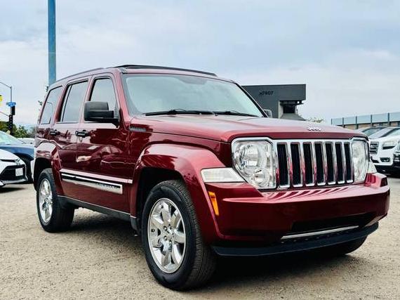 JEEP LIBERTY 2009 1J8GN58K79W524669 image