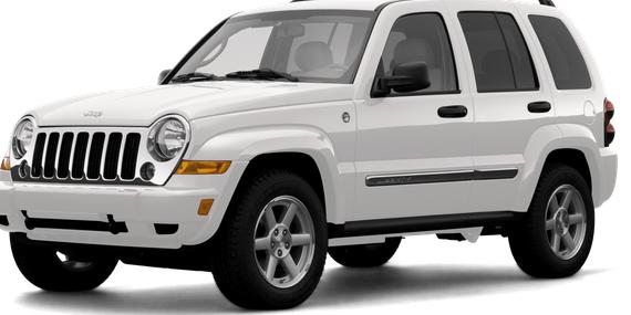 JEEP LIBERTY 2007 1J4GK48K57W594110 image