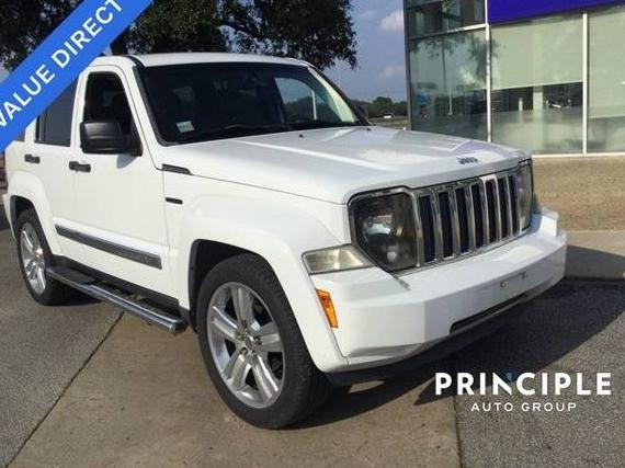 JEEP LIBERTY 2012 1C4PJLFK3CW144861 image