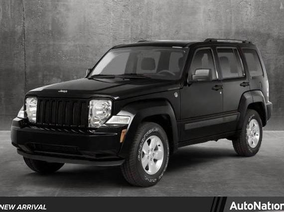 JEEP LIBERTY 2012 1C4PJLAK5CW146411 image
