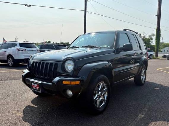 JEEP LIBERTY 2004 1J4GL48K14W136539 image