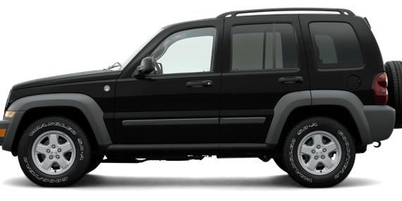 JEEP LIBERTY 2006 1J8GL48K56W143690 image