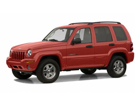 JEEP LIBERTY 2002 1J8GK58K32W300216 image