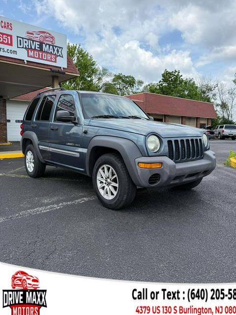 JEEP LIBERTY 2002 1J4GL48K82W346133 image