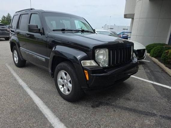 JEEP LIBERTY 2010 1J4PN2GK5AW166607 image
