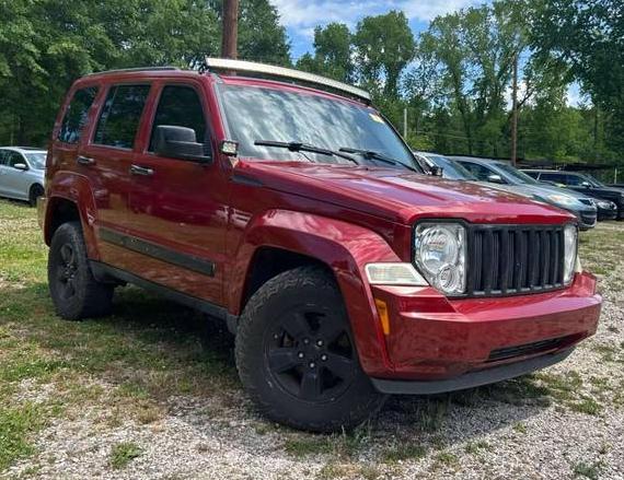 JEEP LIBERTY 2010 1J4PN2GK2AW116134 image