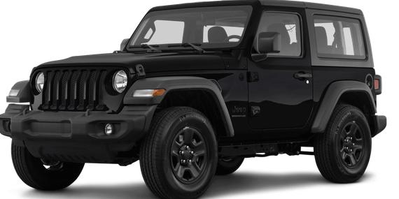 JEEP WRANGLER 2023 1C4GJXAG4PW572650 image