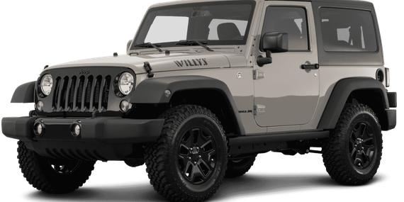 JEEP WRANGLER 2016 1C4AJWAG0GL258253 image