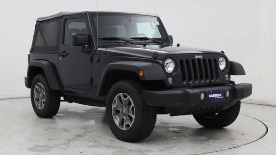 JEEP WRANGLER 2016 1C4AJWAG1GL229134 image