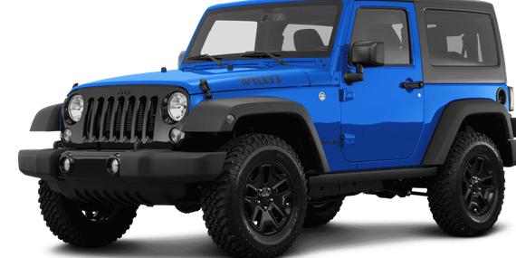 JEEP WRANGLER 2016 1C4AJWAG1GL113190 image