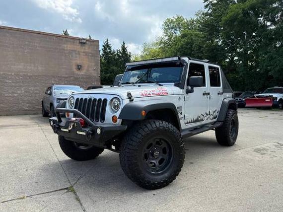JEEP WRANGLER 2008 1J4GA391X8L510157 image JEEP WRANGLER 2008 1J4GA391X8L510157 image